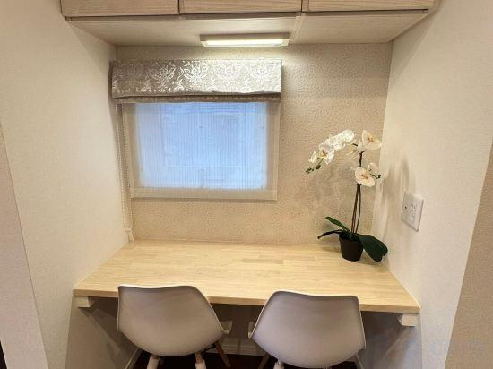 4, 3-story Elegant Central AC 2WC1Bath, Sumida