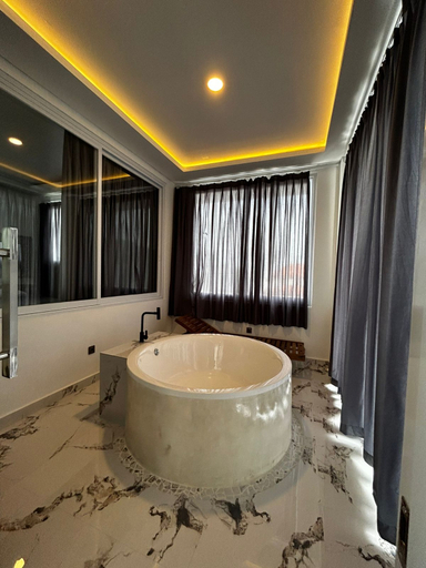 Bathroom 5, Made's Dream Villa Amed, Karangasem