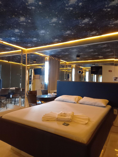 Bedroom 4, 1001 prime, Brasília