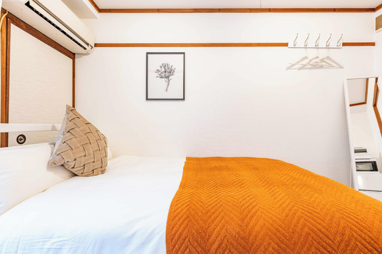 Bedroom 2, esterrace osaka west 101, Osaka