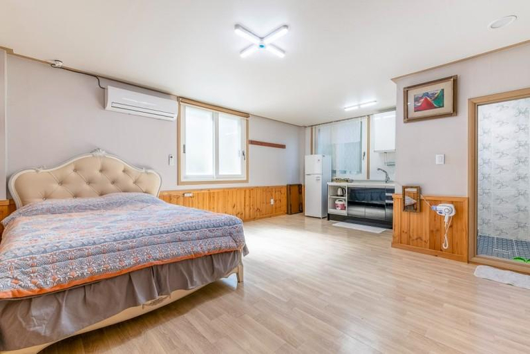 Bedroom 2, Paju sandle Pension, Paju