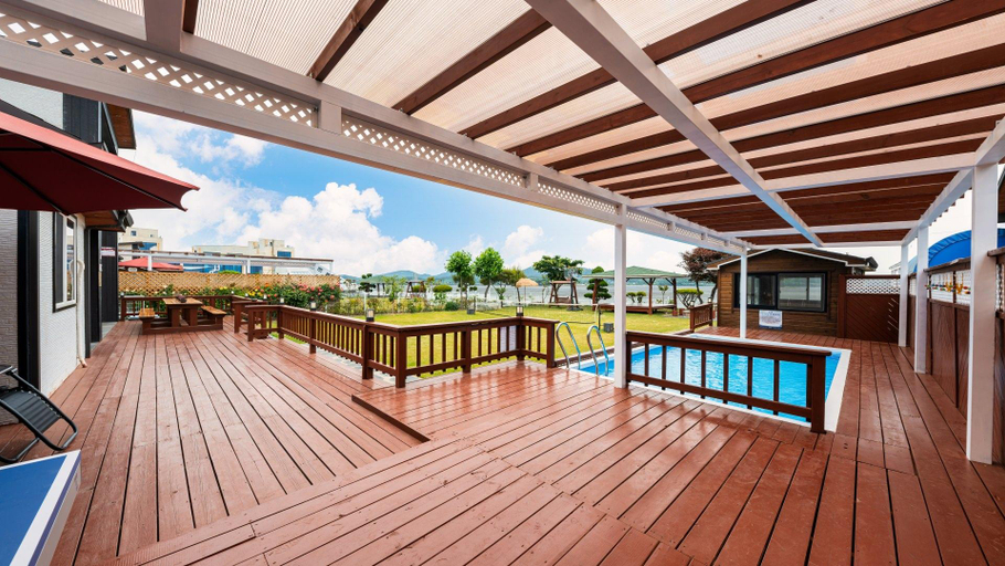 Sport & Beauty 2, Daebudo Sky Garden Pension, Hwaseong