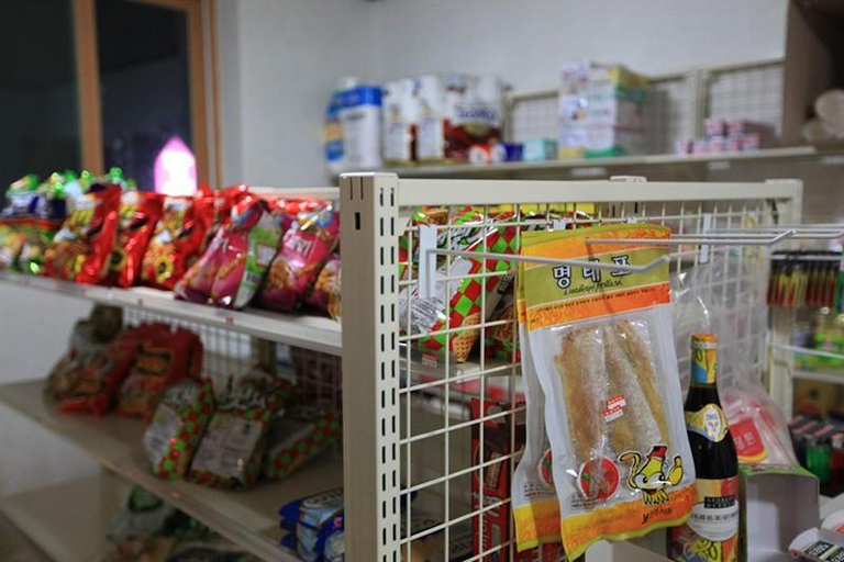 Food & Drinks, Geojedo Daltteunbawi Pension, Geoje