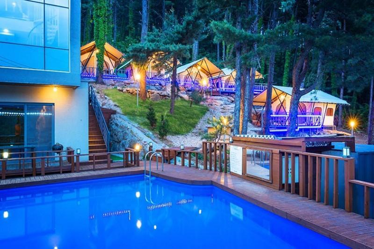 Sport & Beauty 3, Gapyeong Antibes Pension, Gapyeong