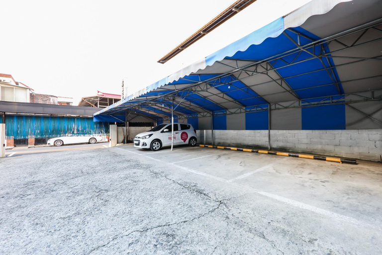 Public Area, Cheongju Wa, Cheongju