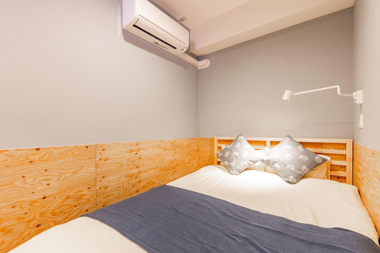 Bedroom 3, THE EAST AVENUE, Sapporo
