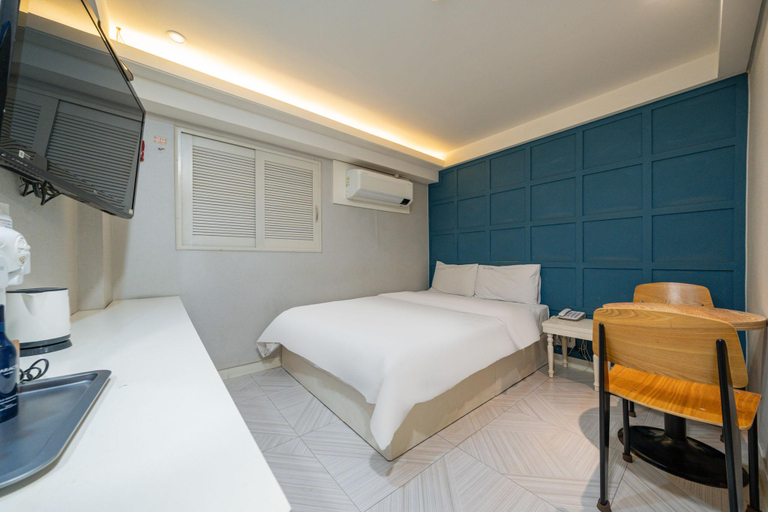 Bedroom 4, Ansan Geongeondong O2, Gunpo