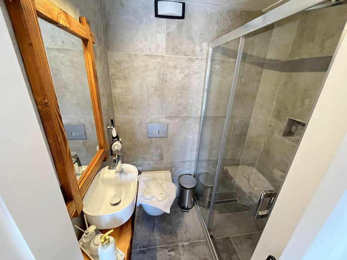 Bathroom 5, Armi Alacatı, Çeşme