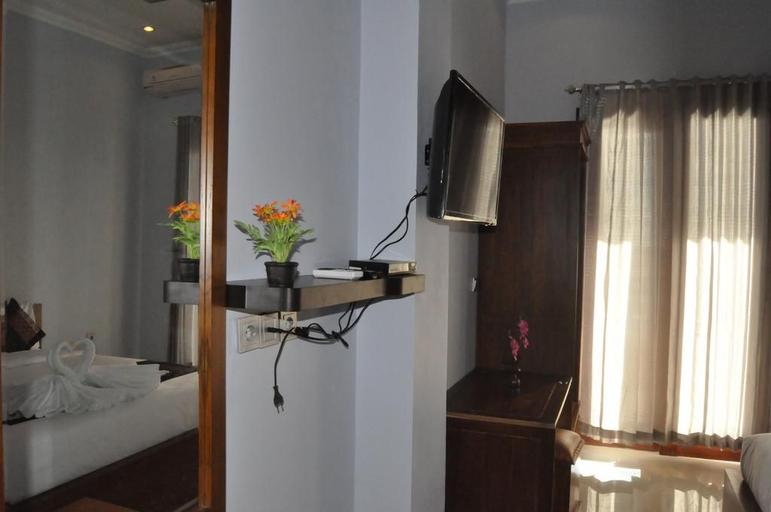 Bedroom, Pradana Beach Inn Luxury, Klungkung