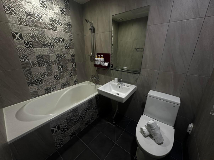 Bathroom, Suwon (Seryu Station) Orago, Suwon
