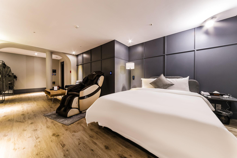 Bedroom 3, Namyangju Lake Drive-in Motel, Namyangju