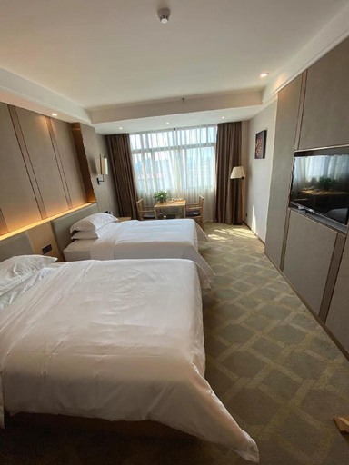 Bedroom 3, Berline International Hotel, Ganzhou
