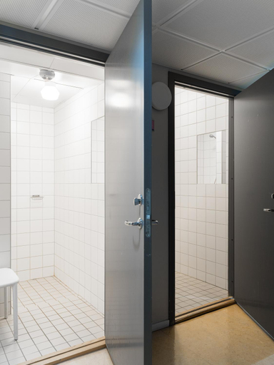 Bathroom 4, HOTEL N Hostel Malmo City, Malmö