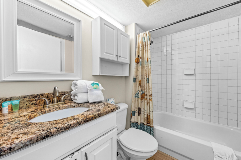 Bathroom 3, Harbour Place 313, Baldwin