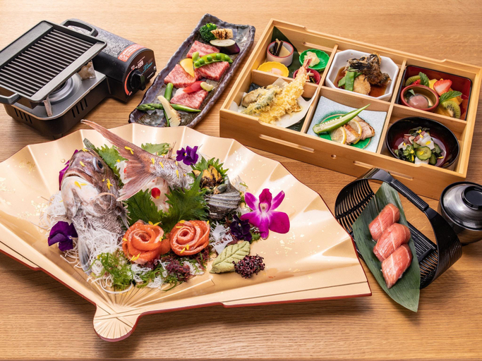 Food & Drinks 5, Setouchi Golf Resort Villa, Takehara