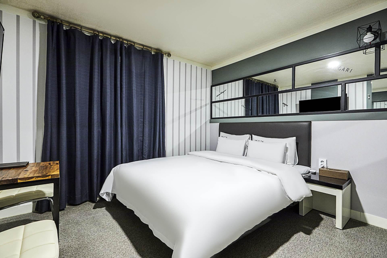Bedroom 2, Incheon (Dongam) Neukim Hotel, Bupyeong