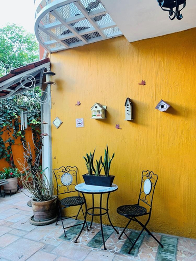 Others 5, Casa Satya, Mexico City