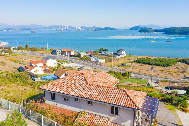 Others 3, Namhae landscape Pension, Namhae