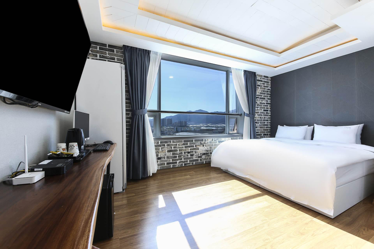 Bedroom 4, Miryang Hotel Laon, Miryang