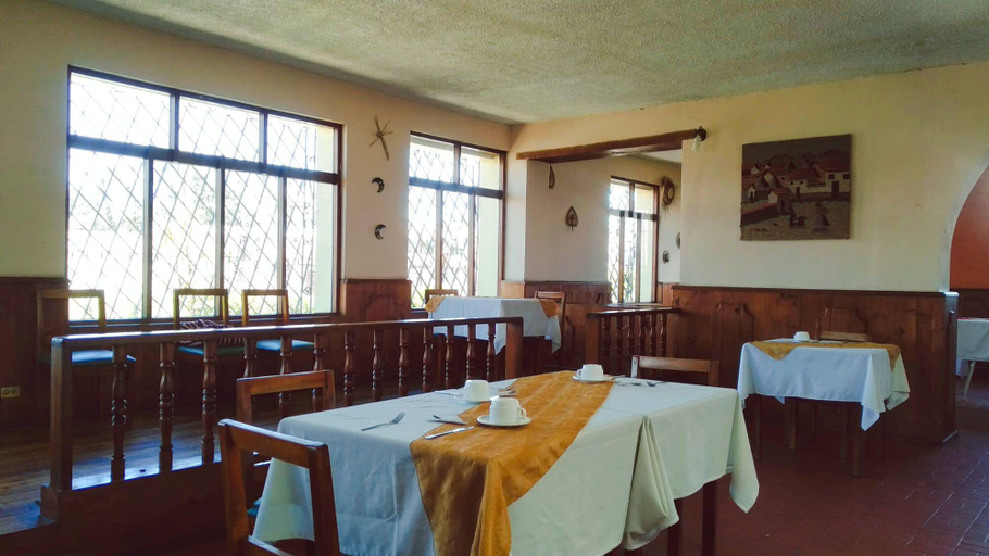 Food & Drinks 3, Hostera A Cotopaxi Tour, Latacunga
