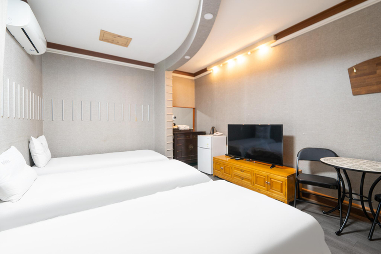 Bedroom 2, Okcheon Rivera, Okcheon