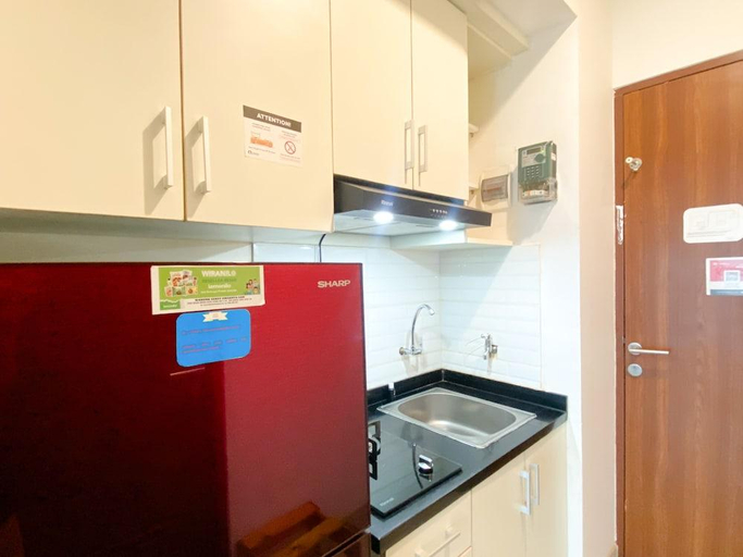 Others 5, Nice and Homey Studio at Grand Kamala Lagoon Apartment, Bekasi