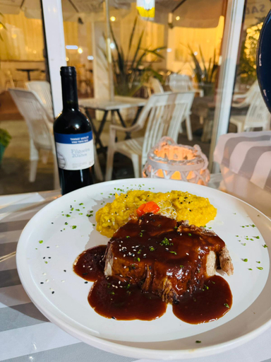 Food & Drinks 4, Azul by MH, n.a351