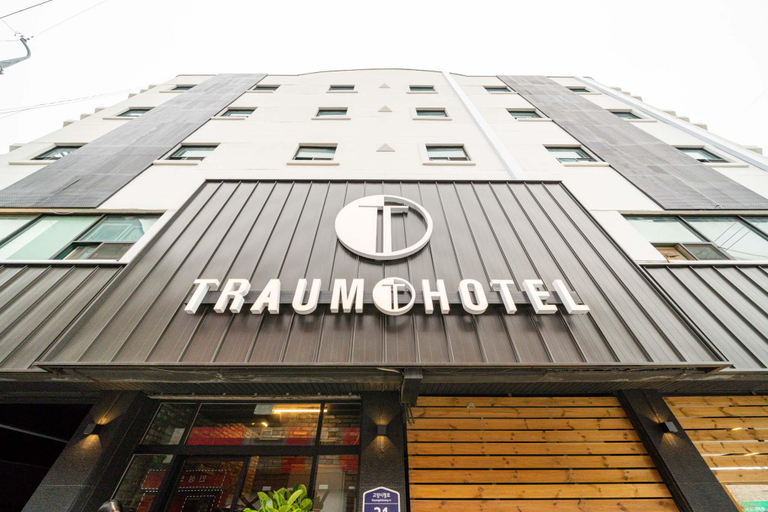Exterior & Views 5, Goyang (Jugyo) Hotel Traum, Goyang