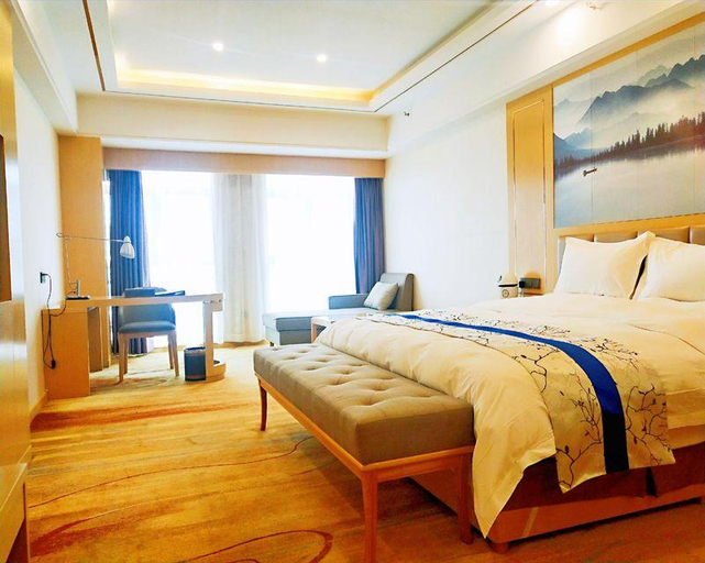 Bedroom, Demei Haoshu Hotel, Xi'an
