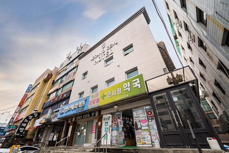 Others 5, Anyang Grand Gem, Anyang
