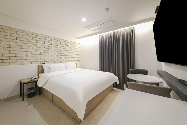 Bedroom 4, Daejeon Daeheung Aloha, Daedeok