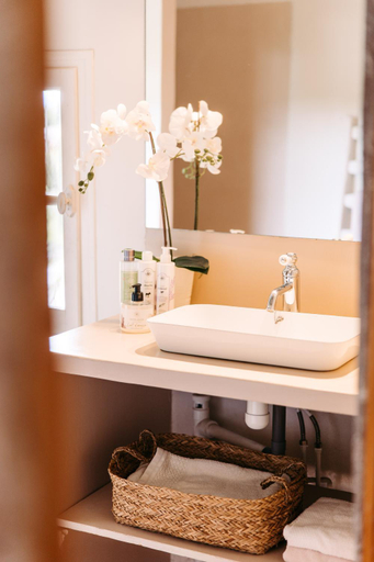 Bathroom 3, Bastide Saint Didier, Vaucluse
