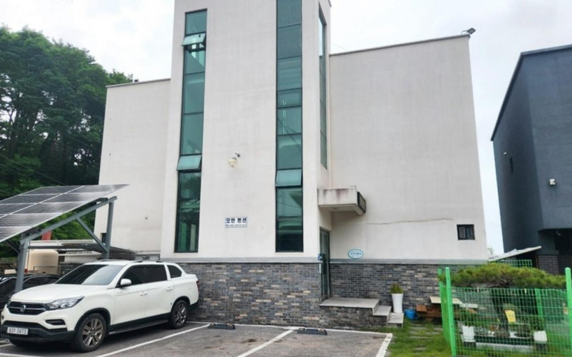 Exterior & Views 1, Gangneung Moan Pension, Gangneung