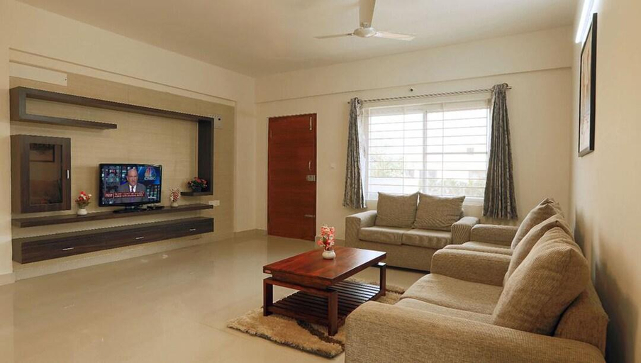 Others 3, North Comforts, Bangalore