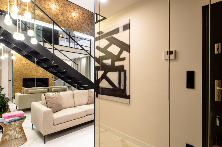 4, Super-Apartamenty VIP Jacuzzi II, Poznań City