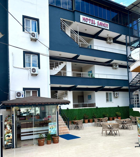 Exterior & Views 2, Hotel Sahin, Akköy