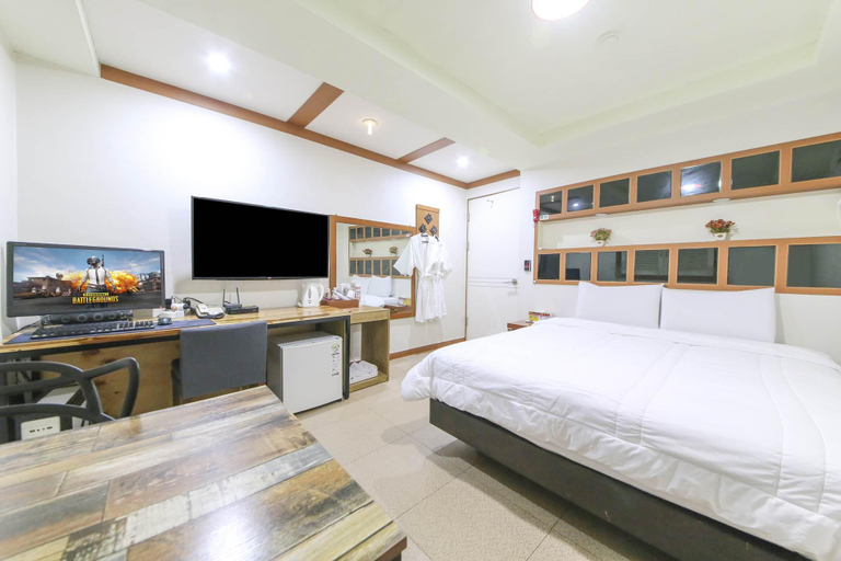 Bedroom 3, Daejeon Yucheon Full House, Dong