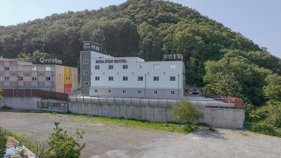 Exterior & Views 1, Pohang Ocheon Vinastay unmanned hotel, Pohang