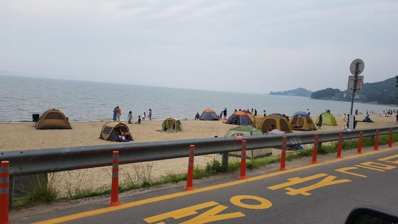 Others 3, Ganghwado Maronie Pension, Ganghwa