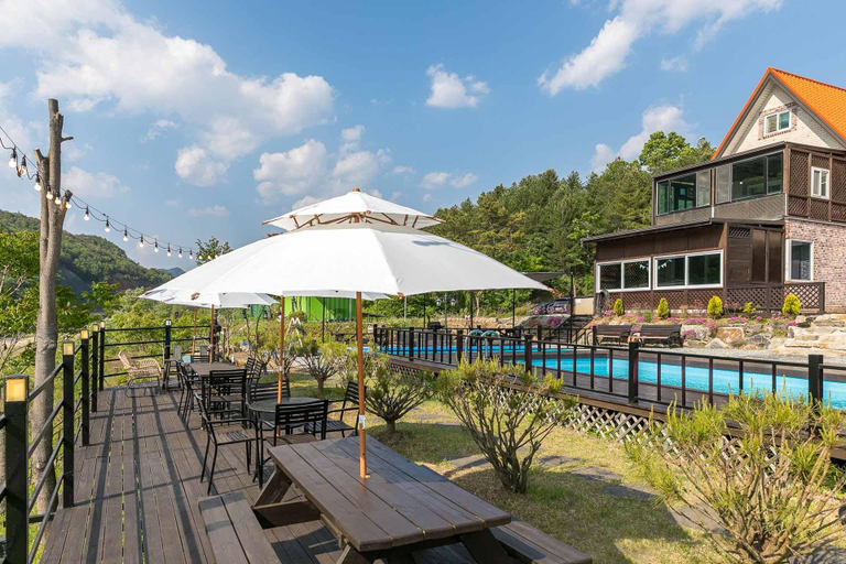 Others 2, Cheongju Orange Pension, Cheongwon