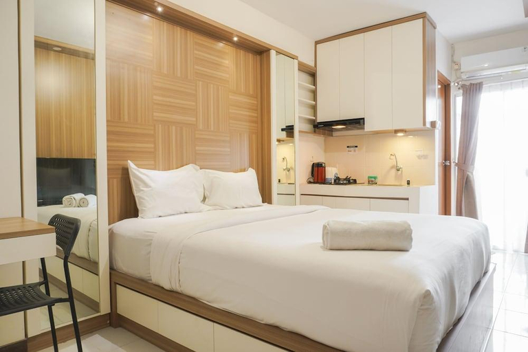 1, Nice and Cozy Studio at Cinere Resort Apartment, Depok