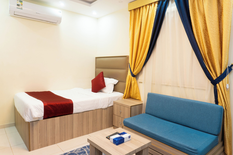 Bedroom 4, Dyar Sultana, Al Madinah Al Munawwarah