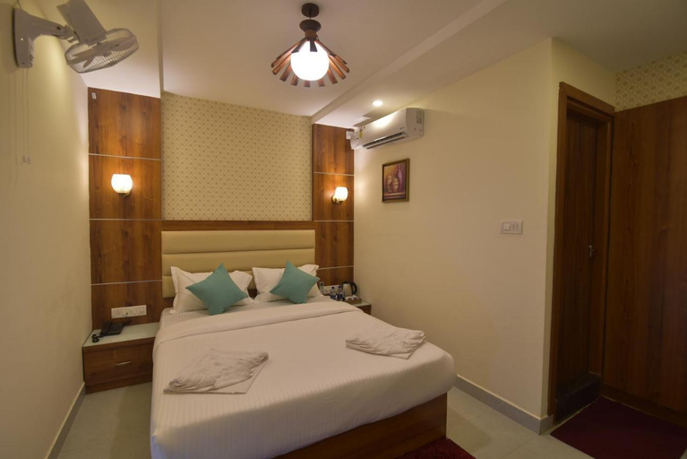 Bedroom 2, ADDRESS 24 iNN, Bangalore
