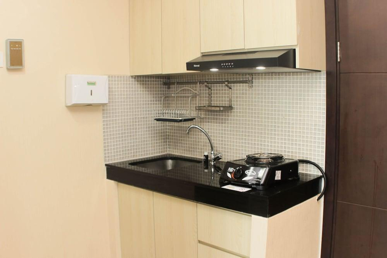 Others 3, Comfort 1Br At Sky Terrace Apartment, West Jakarta