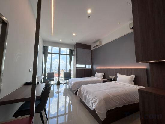 2, Golden Bridge Business Hotel, Phnom Penh