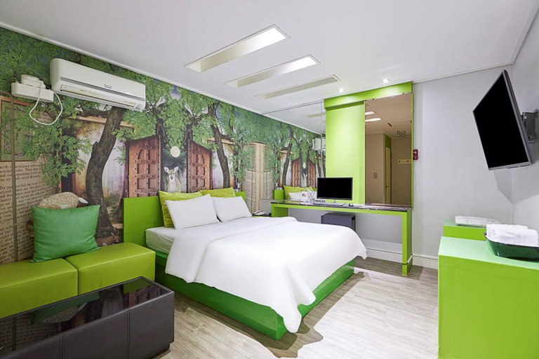 Bedroom 1, Hwaseong O2, Hwaseong
