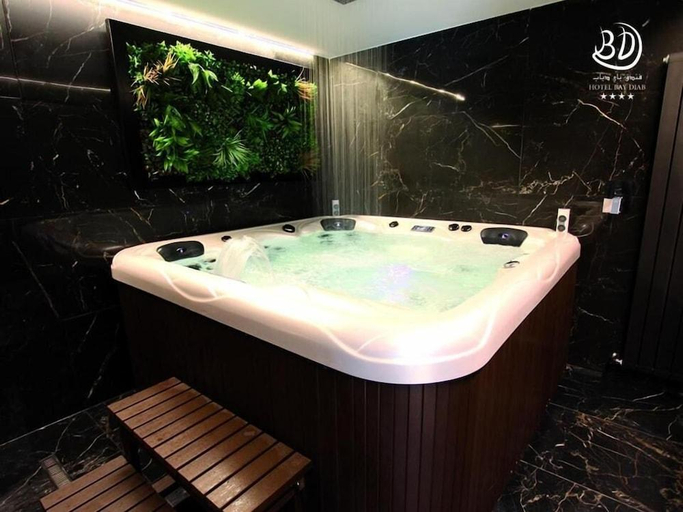 Bathroom 4, Hotel Bay Diab, Bordj El Kiffan