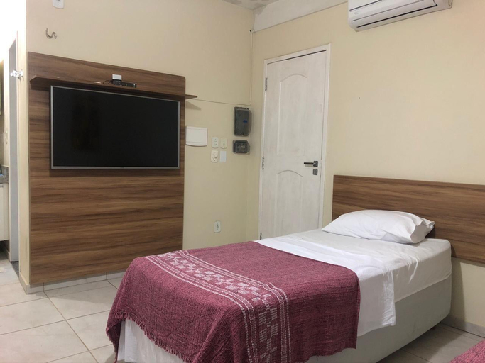 4, Chale Murici Lencois, Santo Amaro do Maranhão