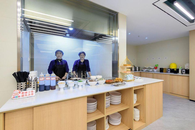 Food & Drinks, Beijing Dajiaoting International Business Hotel, Beijing