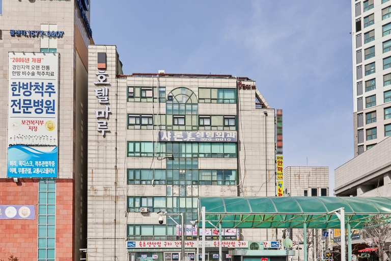 Exterior & Views 1, Bucheon (Songnae) Maru, Gyeyang